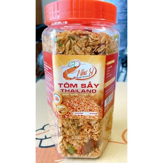 Tôm Sấy Thái Lan Như Ý hủ 300g