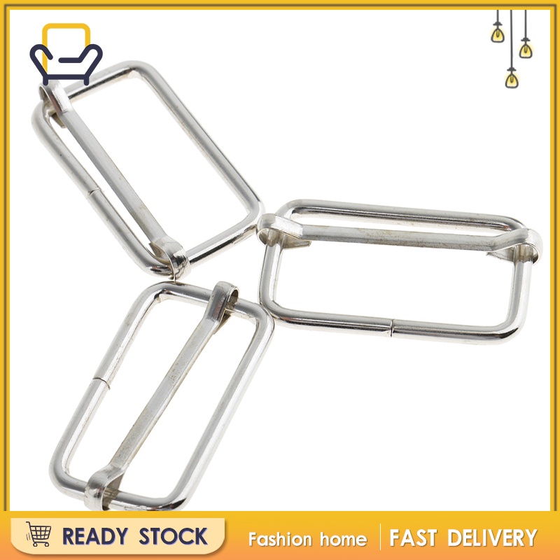 Set 20 Đầu Nối Khóa Dây Đeo Túi Xách Bằng Kim Loại Happi2ness