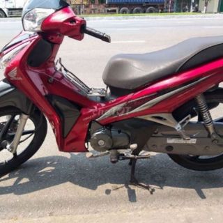 Tem rời future 125 đỏ bạc