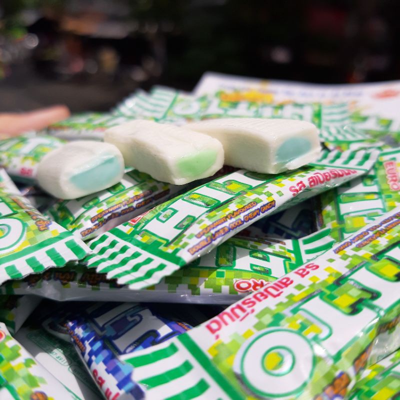 KẸO THE BẠC HÀ SỮA 3 VỊ THÁI LAN 500gr Siêu ngon
