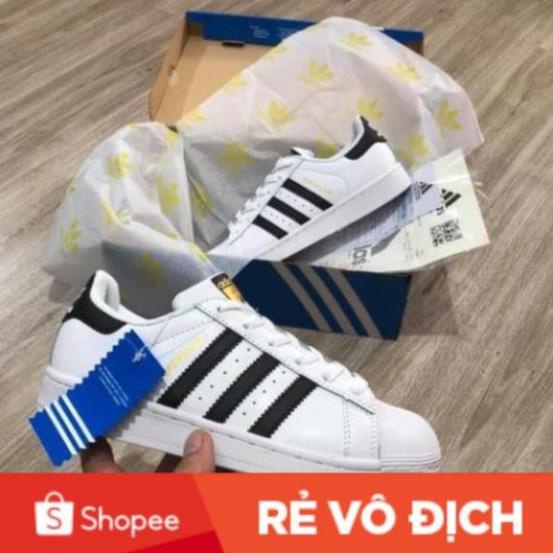 Giày Sneaker Nam Nữ Trắng 𝑨𝒅𝒊𝒅𝒂𝒔 𝑴𝒖̃𝒊 𝑺𝒐̀, Giày Thể Thao Das 𝑺𝒐̀ Đủ Size 👗
