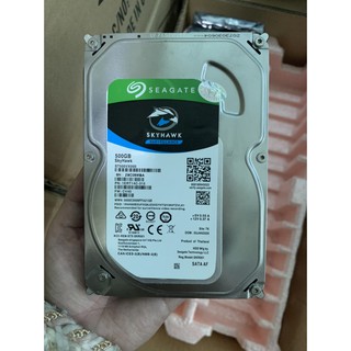 HDD 💎𝓕𝓡𝓔𝓔𝓢𝓗𝓘𝓟💎 Ổ CỨNG HDD DÀNH CHO PC 250G Seagate Skyhawk - Chuyên Camera (BH 24 THÁNG) SPTECH COMPUTER