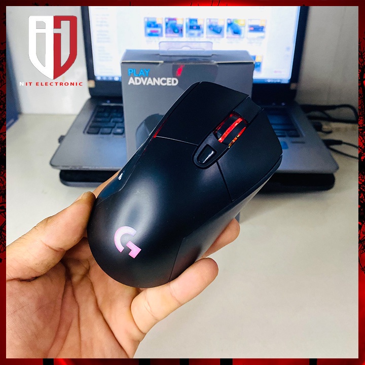 Chuột máy vi tính laptop gaming không dây logitech G703 chuột game pc Văn phòng đẹp