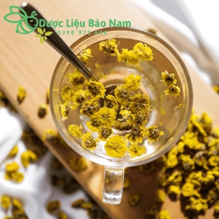 Trà hoa cúc chi sấy khô loại 1 hoa nhỏ đẹp đều thơm cam kết chuẩn 100% -100g