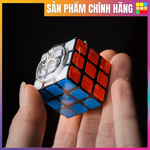 Móc Khóa Rubik 3x3,  đồ chơi thông minh cho bé, trò chơi trí tuệ