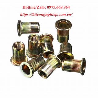 Đai ốc tán rút M4 - Gói 100pcs