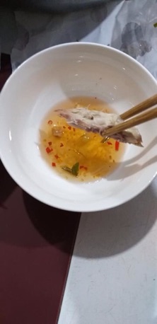 Nước mắm cá cơm nguyên chất Quảng Ngãi