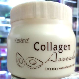 KEM HẤP Ủ KARANZ COLLAGEN VÀ QUẢ BƠ