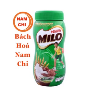 Sữa Bột Cacao Milo Hũ 400g