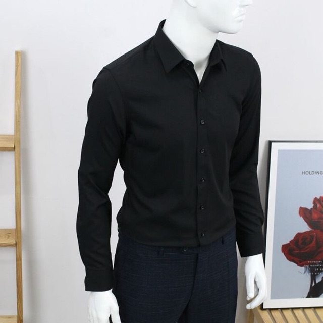 [Mã FAMAYMA2 giảm 10K đơn 50K] ÁO SƠ MI NAM-NHIỀU MÀU ĐẸP, KHÔNG NHĂN, KIỂU DÁNG HÀN QUỐC ( ẢNH THẬT) | BigBuy360 - bigbuy360.vn