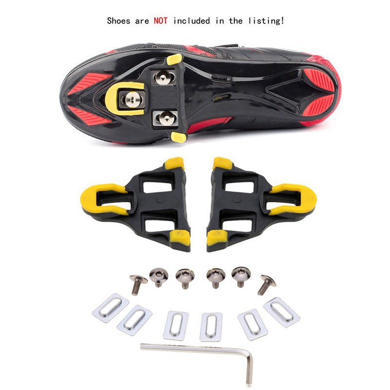 2 miếng chêm bàn đạp cho SHIMANO sm-sh11 SPD-SL