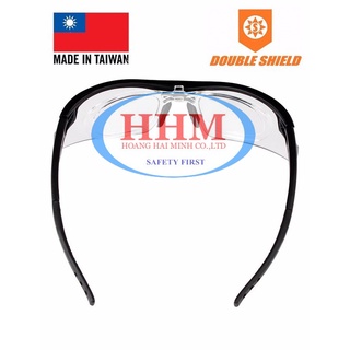 Kính bảo hộ cận thị Double Shield 91669