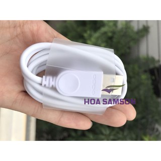 Cáp sạc nhanh Oppo 2A chân Micro
