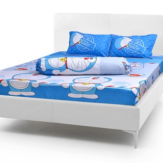 Bộ ga gối poly cotton rẻ đẹp