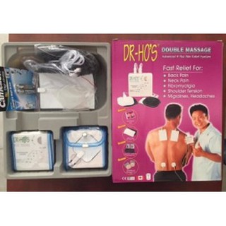 Máy massage xung điện dr.ho