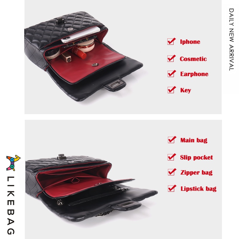 Túi Xách Da PU Cỡ Lớn Thêu Họa Tiết Thời Trang Cho Nữ