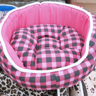 Nệm/đệm bông cao cấp có miếng đệm rời cho Sóc, Chó, Mèo baby...