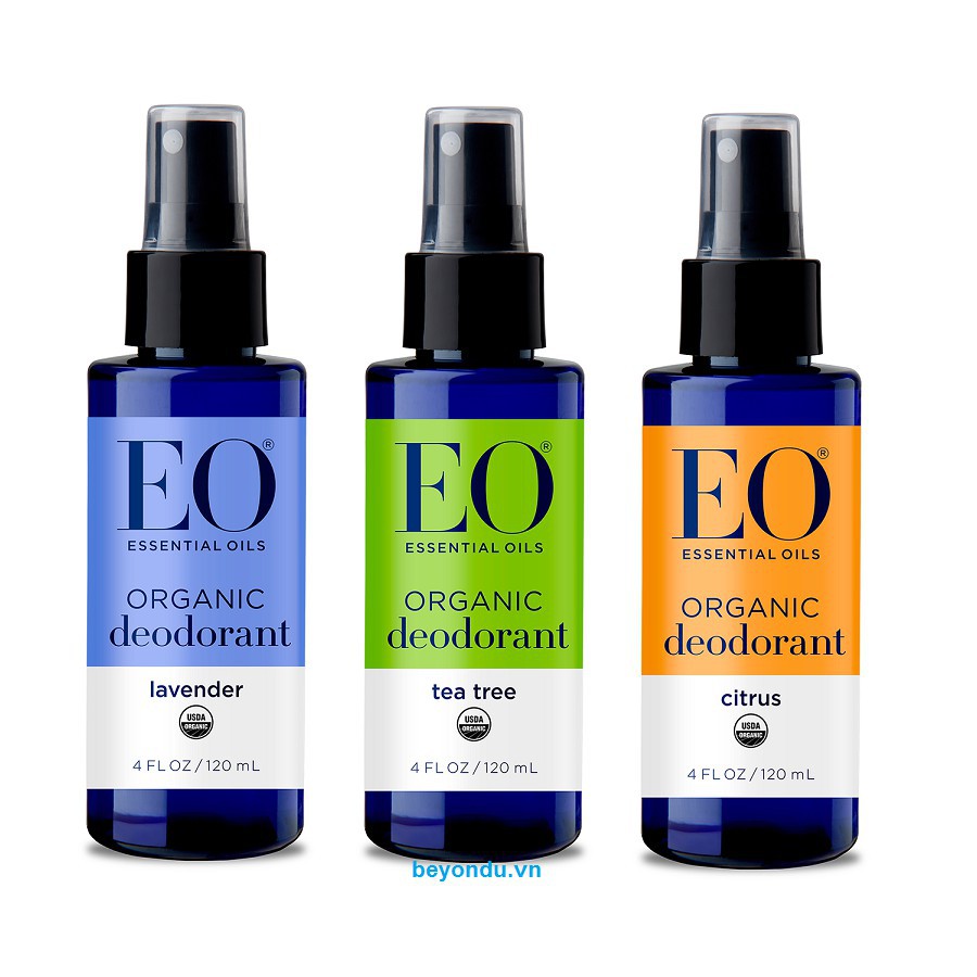 Xịt khử mùi hãng EO