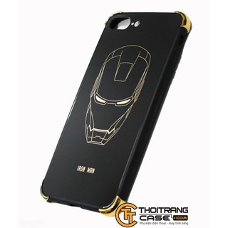 Ốp Lưng Iphone 6 Plus/6S Plus siêu anh hùng