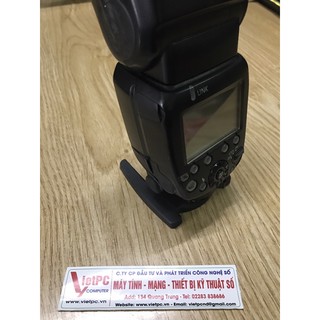 Chân vịt gắn đèn Flash máy ảnh, gắn chân máy