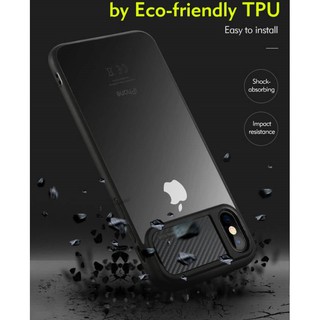 ỐP LƯNG IPHONE X Hiệu BENKS
