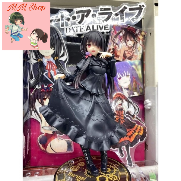 Mô Hình Tokisaki Kurumi - Coreful Figure - Casual Wear. Ver