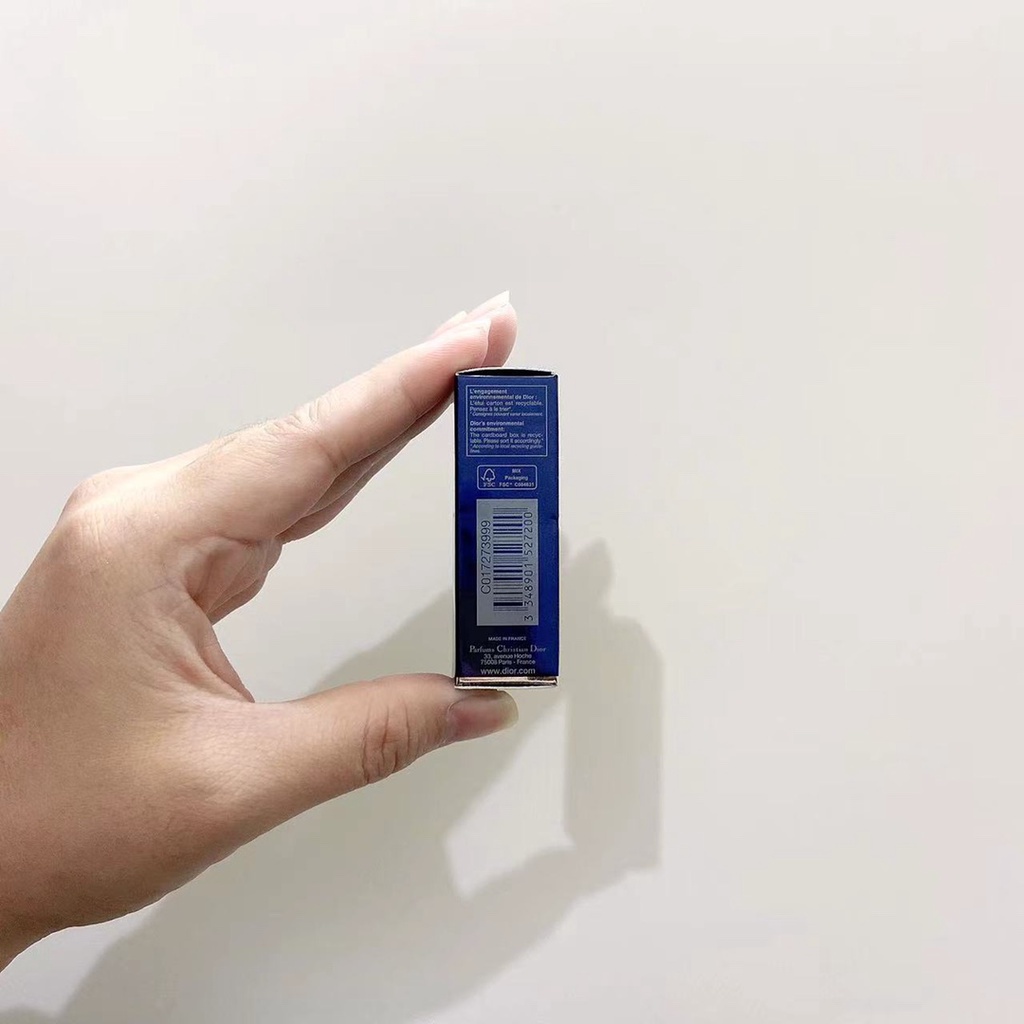 Dior Son Môi 1.4g1.4g Dưỡng Ẩm Màu Lì 888 mini Tiện Dụng