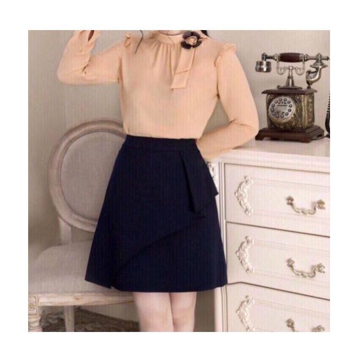 Chân Váy Chữ A 🎀FREESHIP🎀Chân Váy Công Sở Siêu Giấu Bụng - Teemo Store | BigBuy360 - bigbuy360.vn