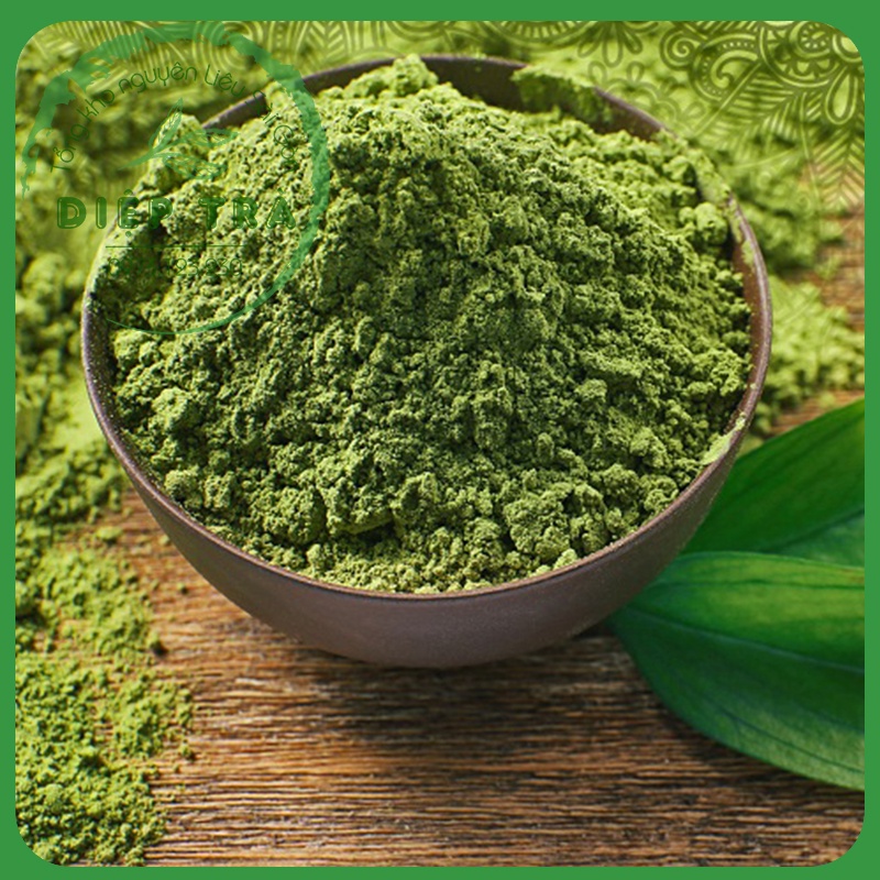 Bột Trà Xanh Matcha Đài Loan Everstyle  mẫu mới 500g