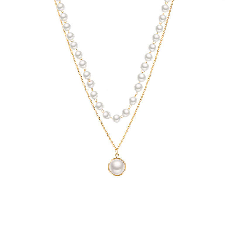 Vòng cổ choker DODDER nhiều lớp thời trang cho nữ