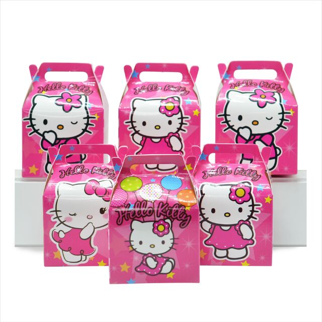 Set Mega  sinh nhật KITTY