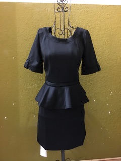 Đầm size 40- 52 kg co giản size S