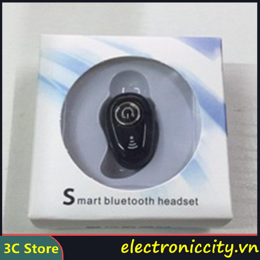 Ele】⚡⚡Tai Nghe Bluetooth Không Dây Mini S650 Âm Thanh Stereo