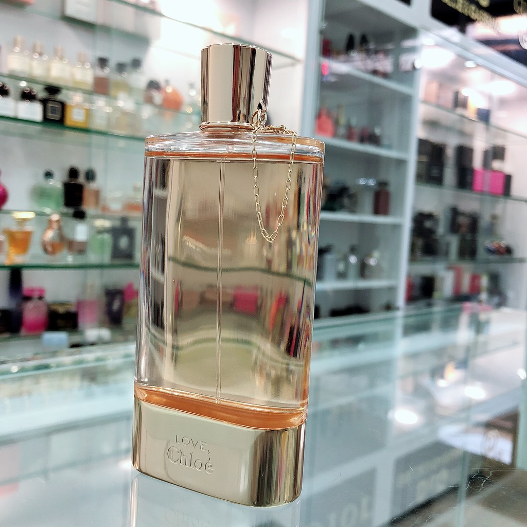 Nước hoa Nữ Chloe Love EDP Fullbox chính hãng