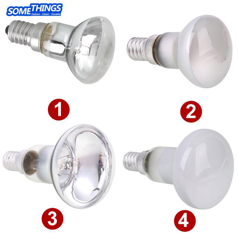 Bóng đèn phản quang chiếu điểm SES E14 30W R39