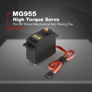 Động cơ servo kim loại MG995 cho mô hình điều khiển từ xa