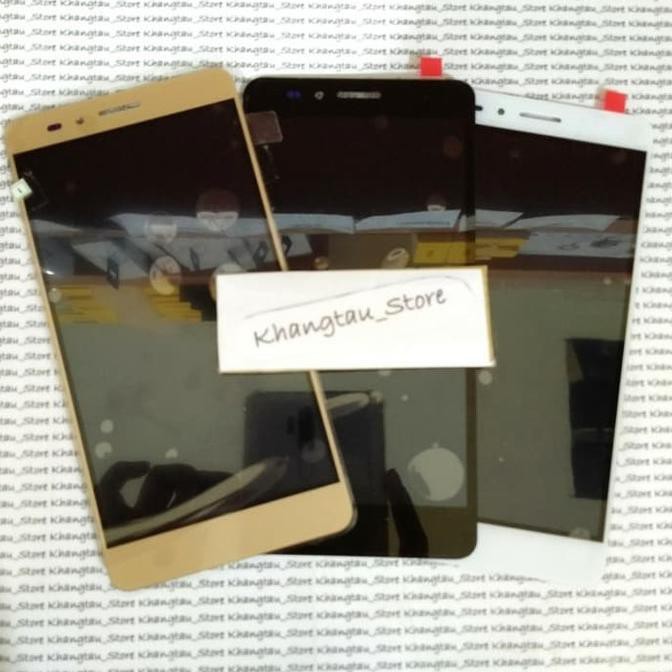 Màn Hình Cảm Ứng Lcd Thay Thế Cho Huawei Gr 5 - Honor 5x Kii L22. 0512