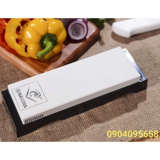 Đá mài naniwa nat-8000d có đế size: 18515cm
