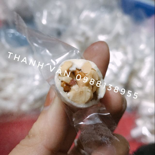 500G KẸO DỒI LẠC