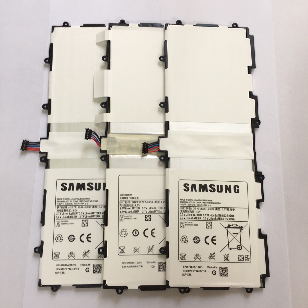 Pin Samsung Galaxy Tab 10.1 P7500 P7510 N8000 - Thay thế
