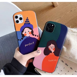 Ốp Lưng Hoạt Hình Xinh Xắn Cho Điện Thoại Iphone 6 7 8 X/xs Xr Xsmax