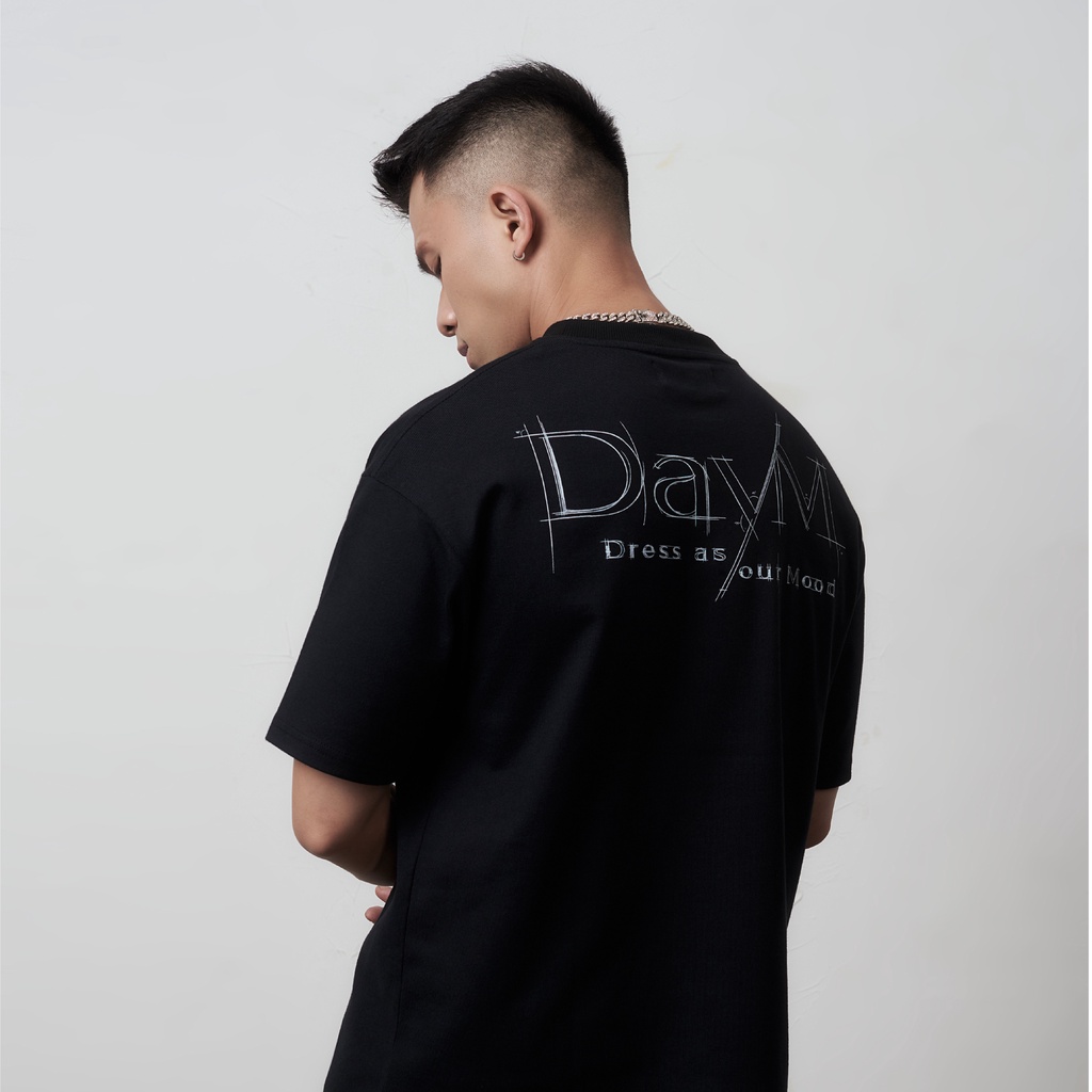 Áo phông DayM oversize 100% cotton - The Sketch | BigBuy360 - bigbuy360.vn