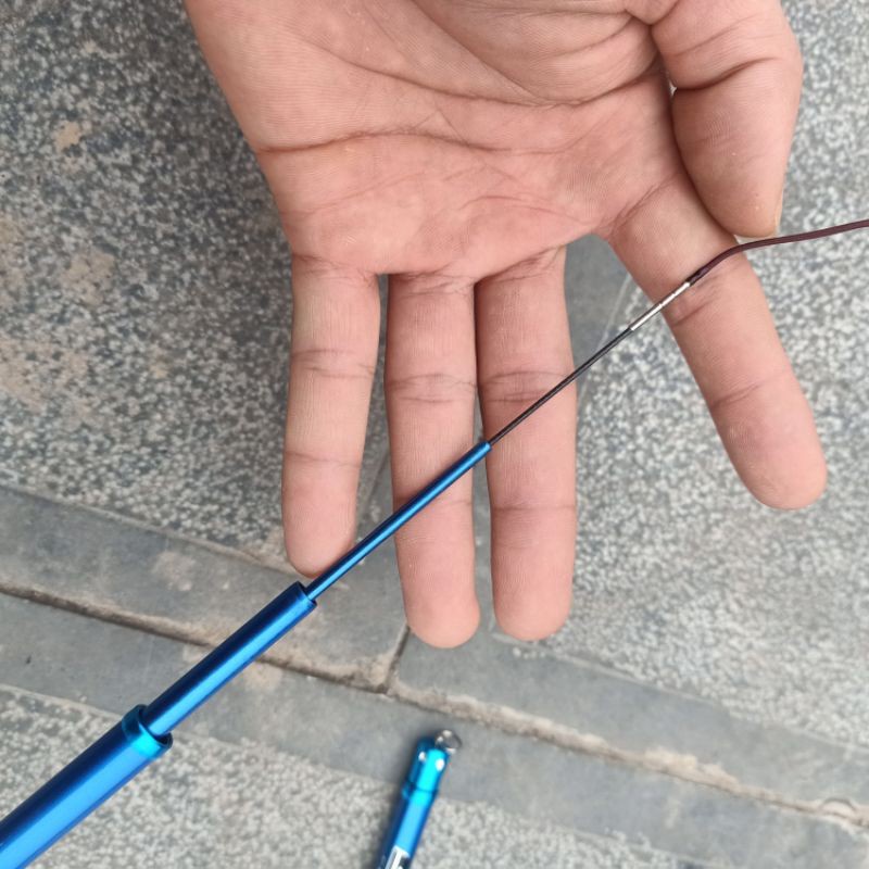 Cần Câu Tay Carbon GoldfisH { CHẤT LƯỢNG } tặng cước phao chì lưỡi chất lượng 6868 vip bdshad8