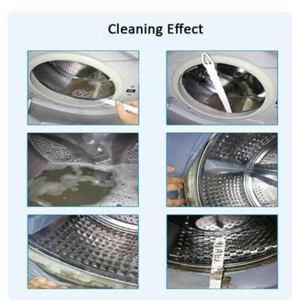 1 Cọ Vệ Sinh Máy Giặt Với Tay Cầm Dài E9U7