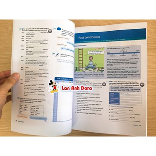 Đồ chơi - Oxford grammar for school 4