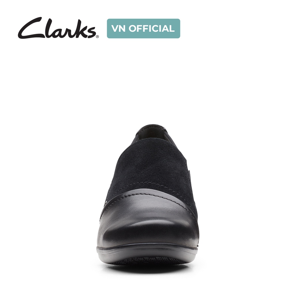 Giày cao gót nữ CLARS Emily Step màu đen