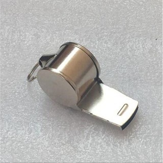 Còi inox thể dục - (12 cái)
