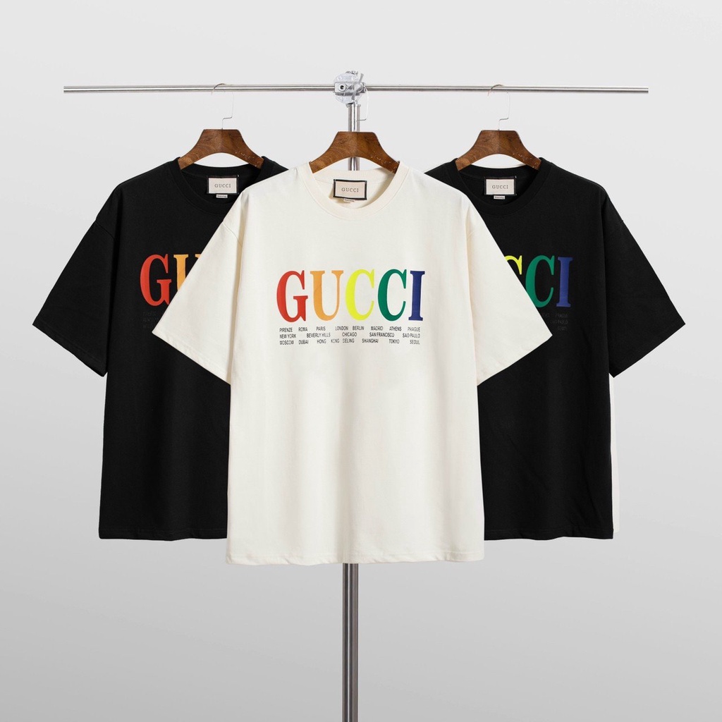 Áo thun cotton 2C Gu Xì 6màu cao cấp Yolo Store đl 250gms chất xịn dày dặn