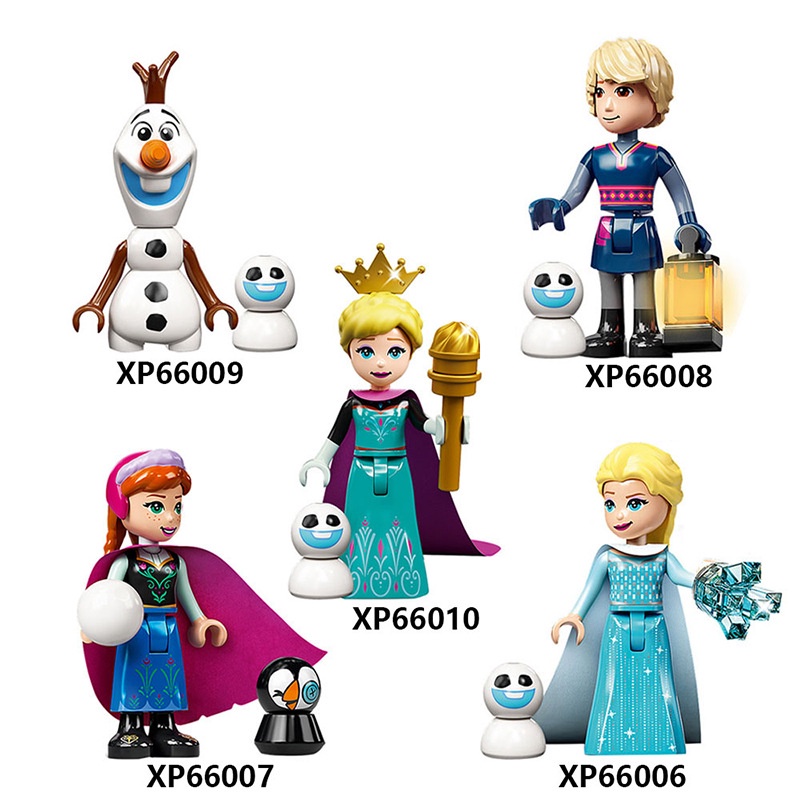 Mô Hình Đồ Chơi Nhân Vật Aisha Anna Trong Phim Frozen