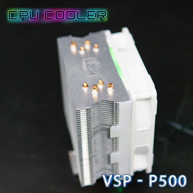 Quạt Tản Nhiệt CPU VSP Cooler Master P500